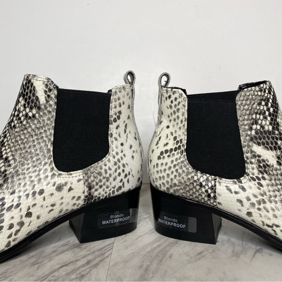 New! Blondo Emelia Chelsea Bootie 8M - Picture 7 of 13